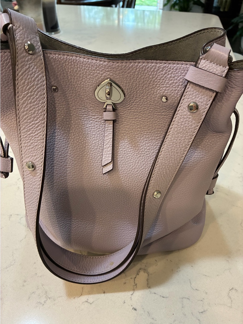 Kate Spade Marti Large Bucket Bag New